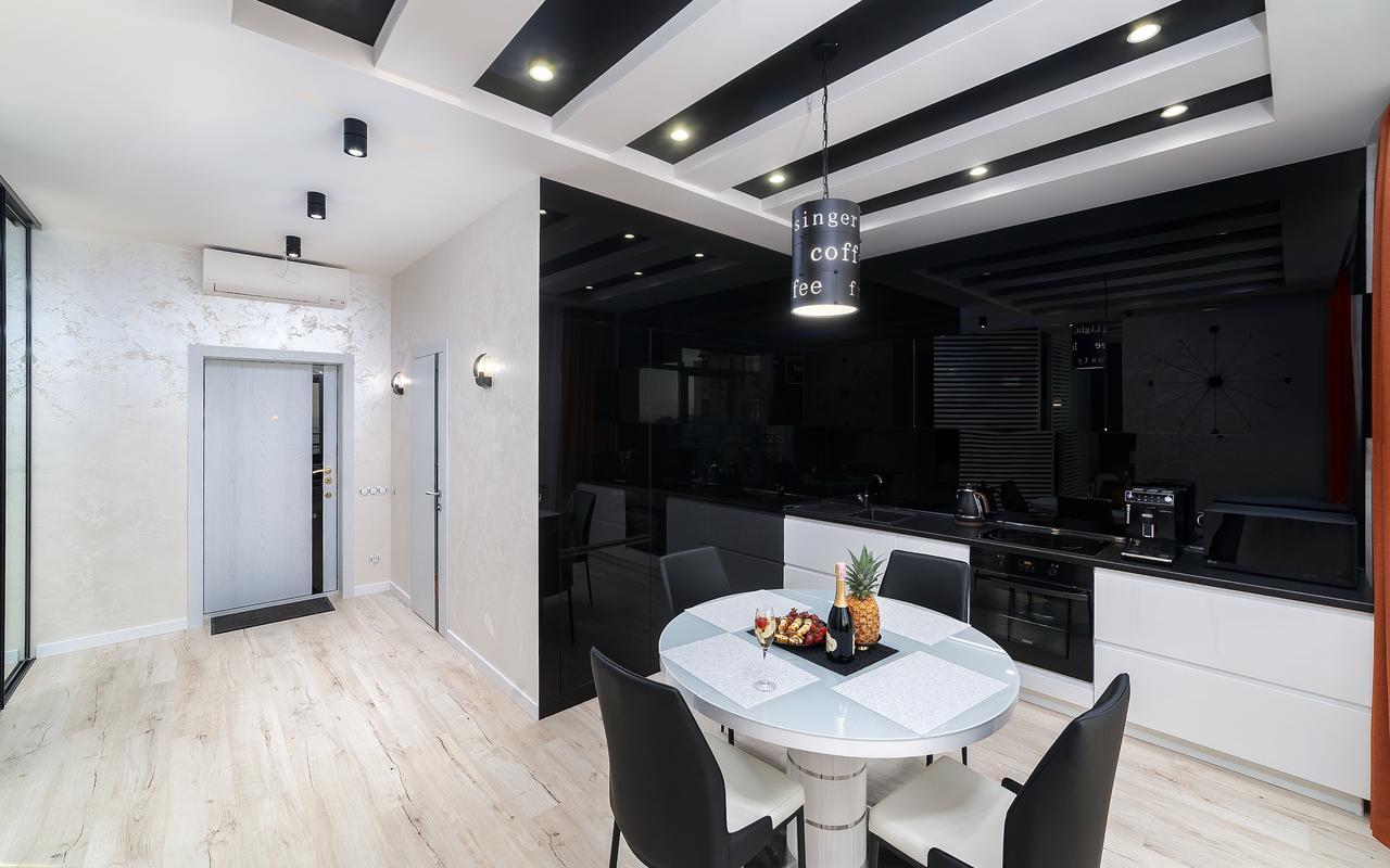 Vip Apartments In Arcadia With Sea View. Odessa Exterior photo
